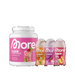 MoreNutrition Produkt